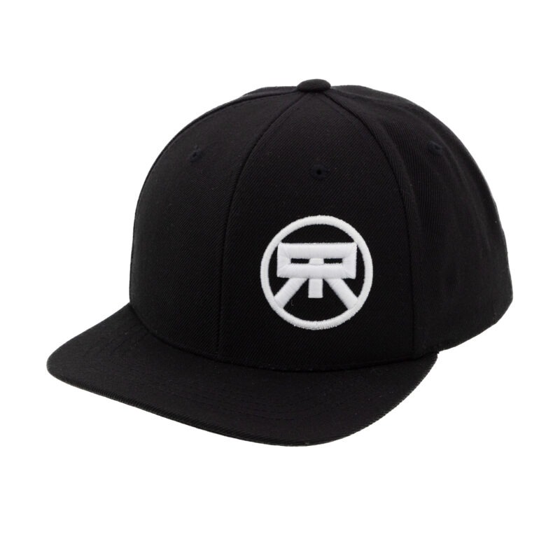 Cap wit logo