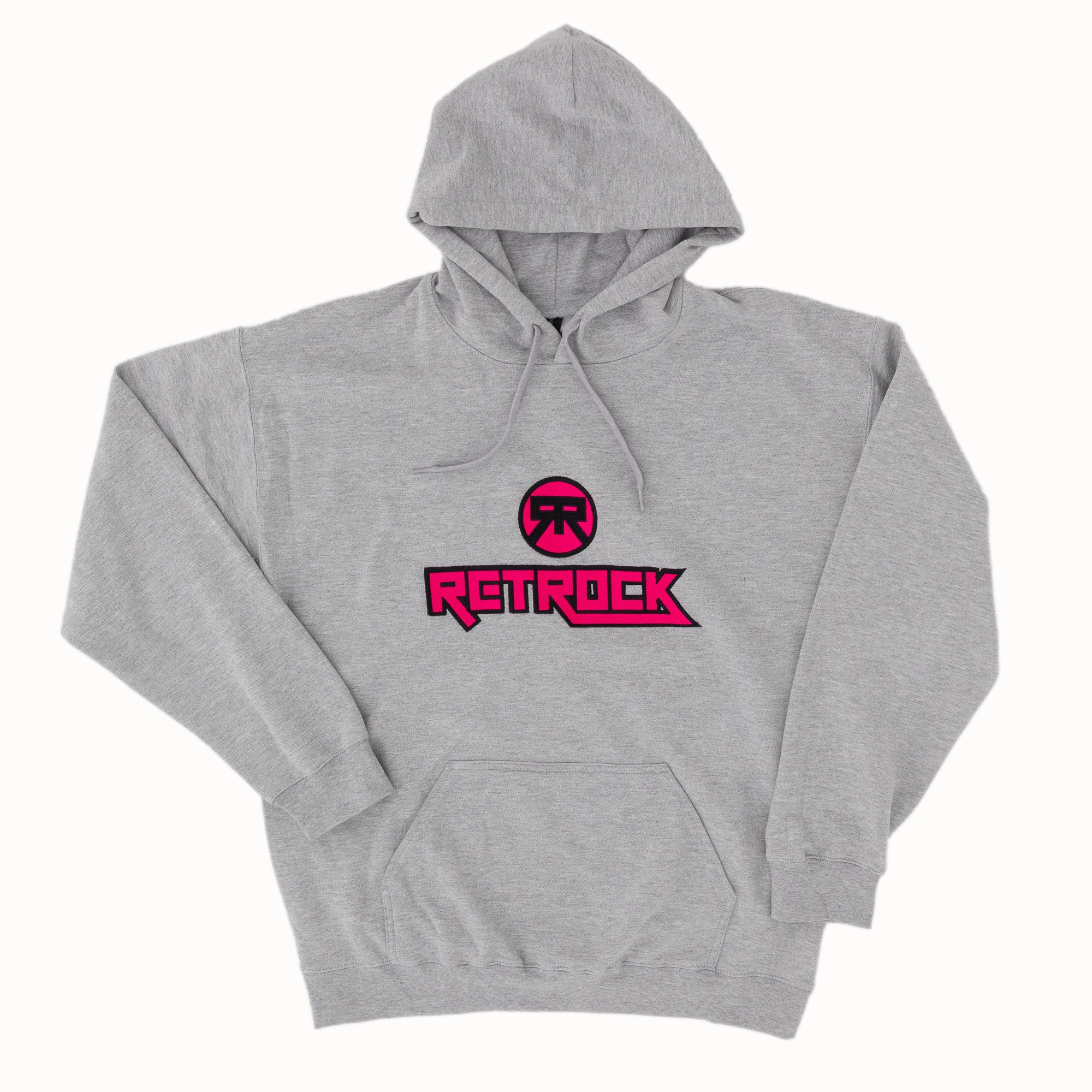 Hoody grijs - Afbeelding 2