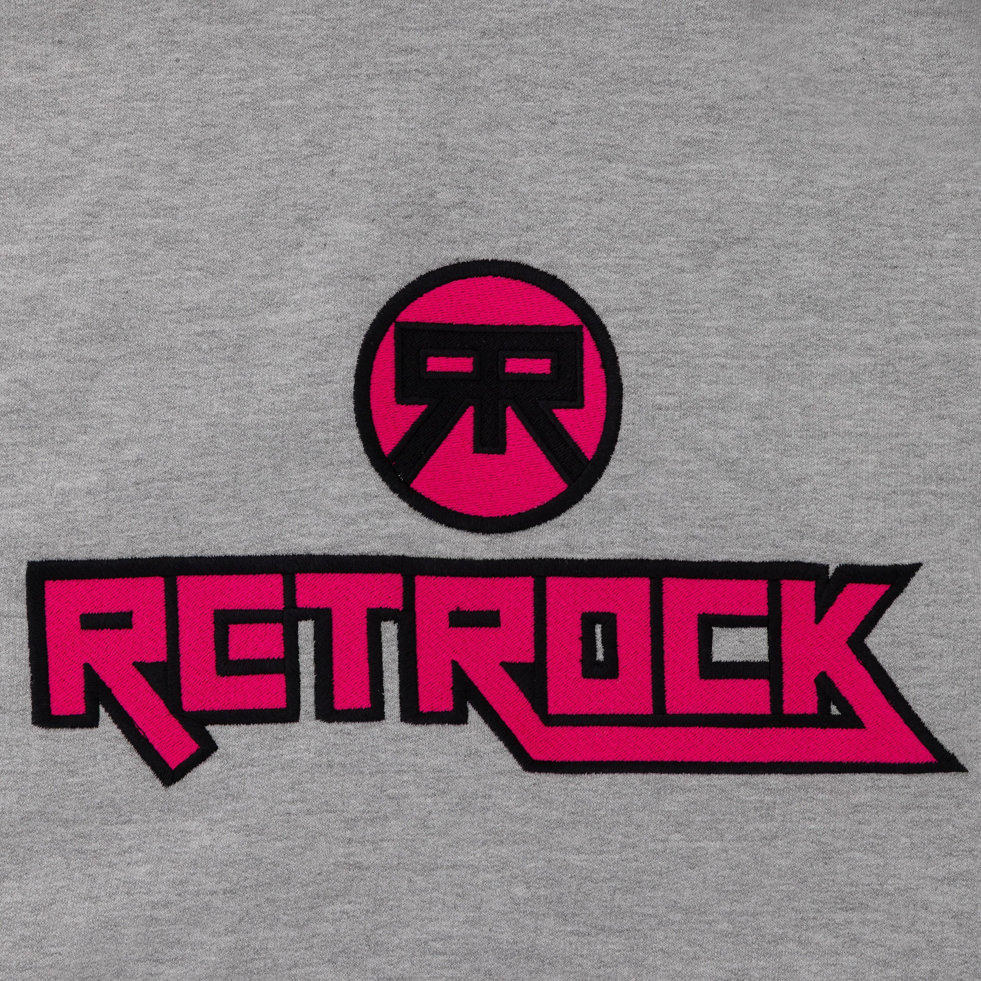 Hoody grijs